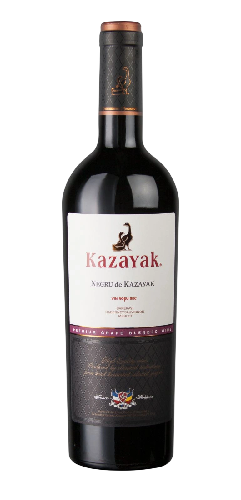Negru de Kazayak Kazayak