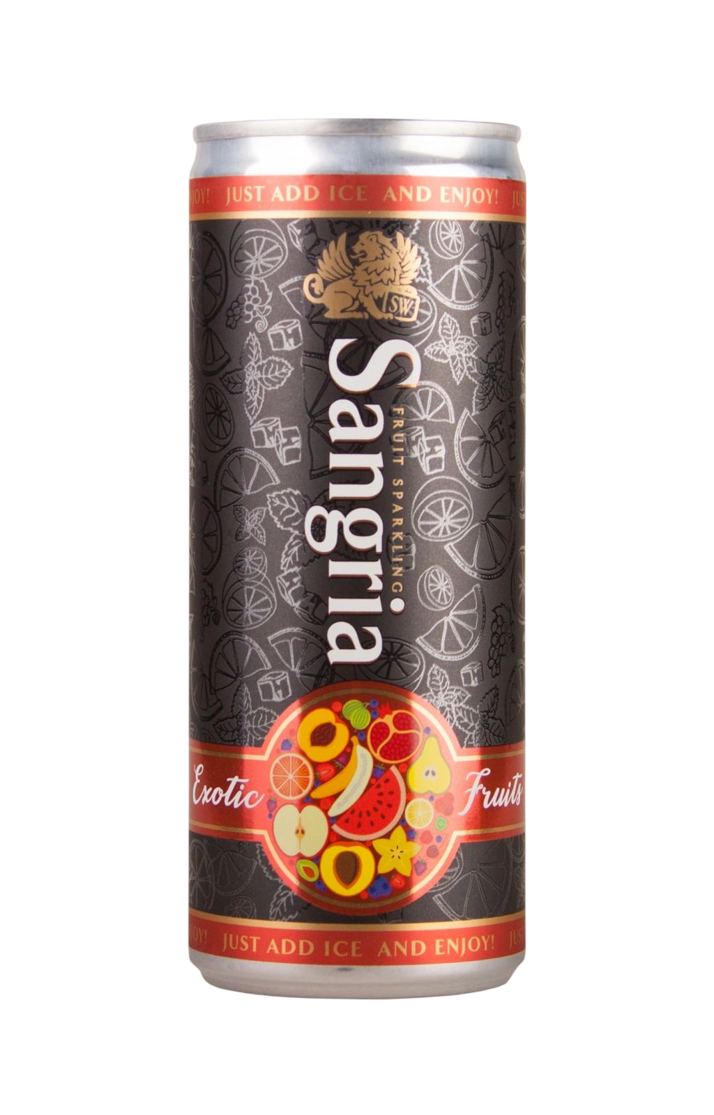 Sangria Exotic Fruits Kazayak